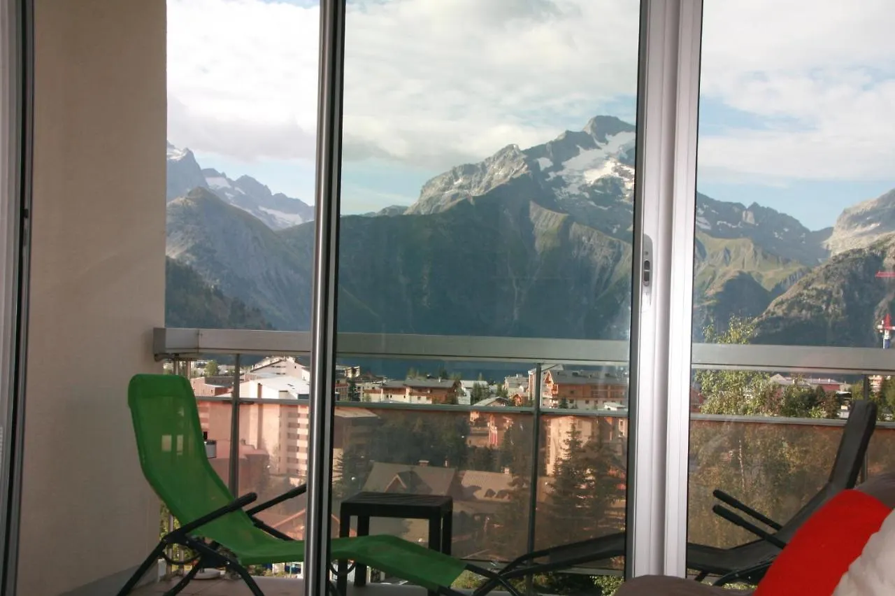 Apartment Votre Hebergement Au Coeur Des Deux Alpes Les Deux Alpes France