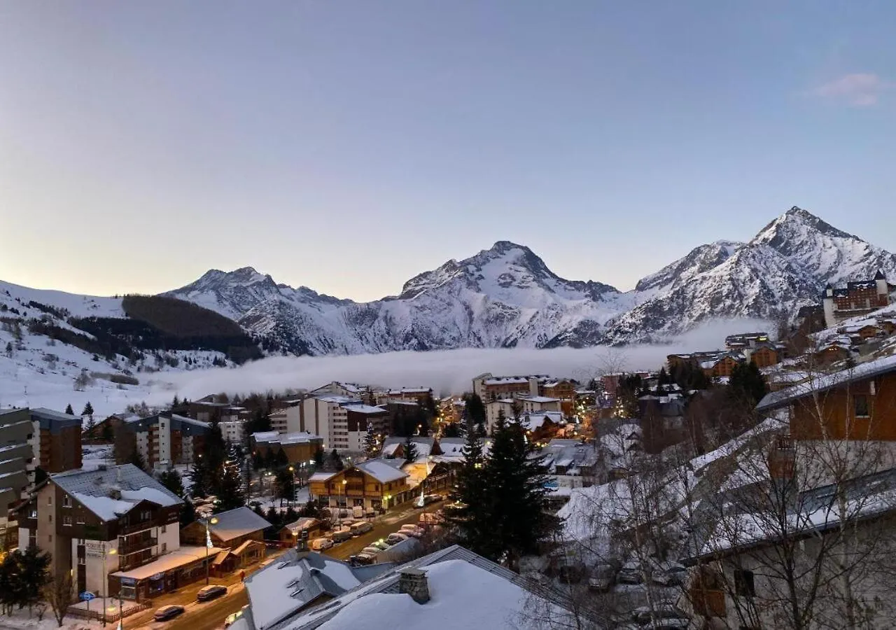 Apartment Votre Hebergement Au Coeur Des Deux Alpes Les Deux Alpes