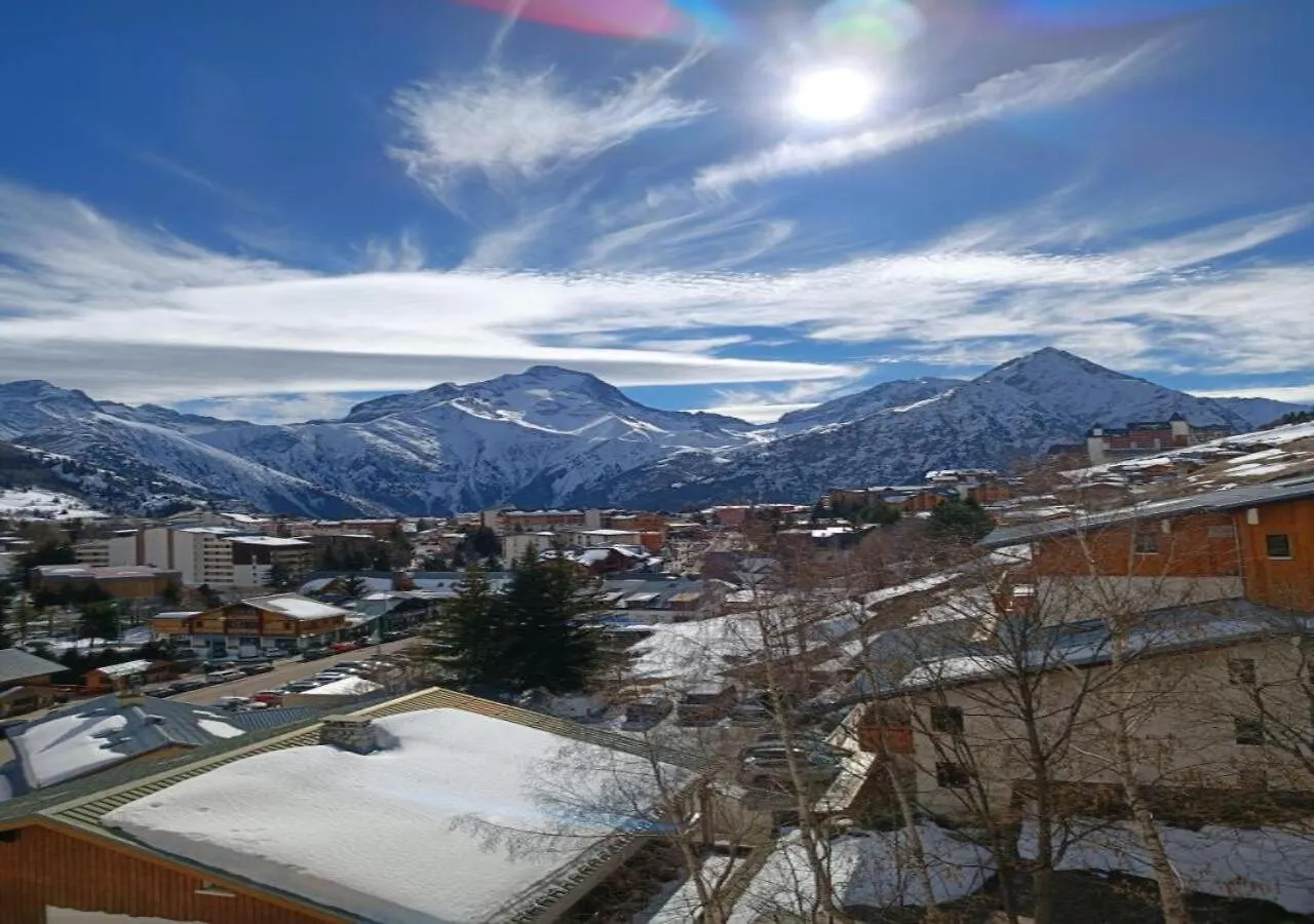 Votre Hebergement Au Coeur Des Deux Alpes Les Deux Alpes France