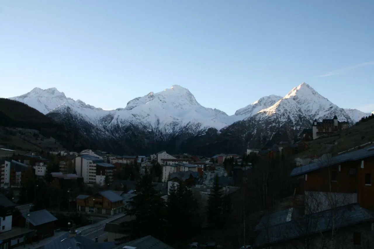 Apartment Votre Hebergement Au Coeur Des Deux Alpes Les Deux Alpes